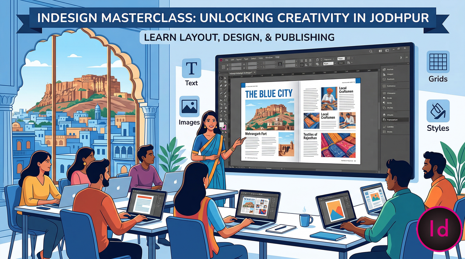 InDesign