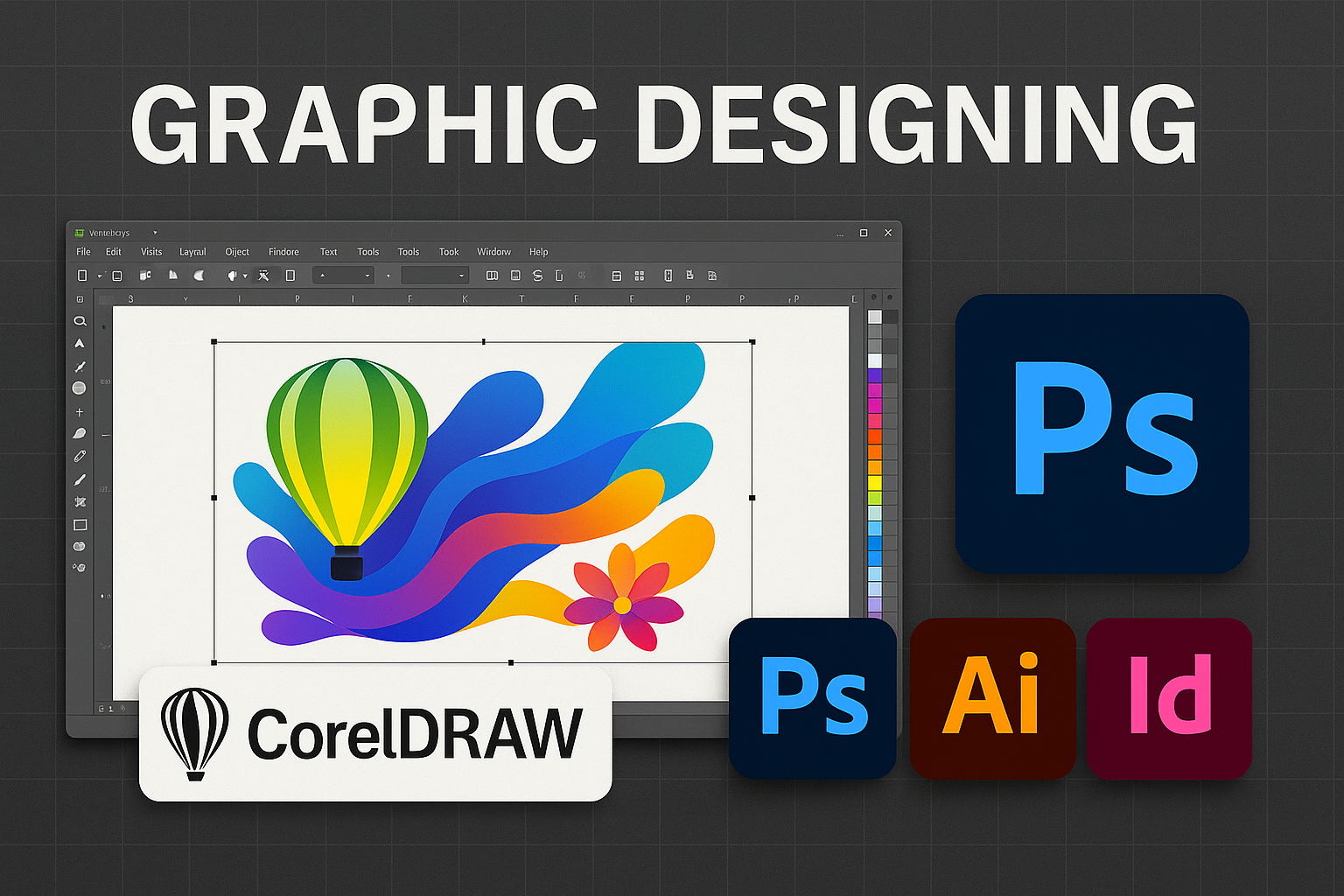 Graphic Designing